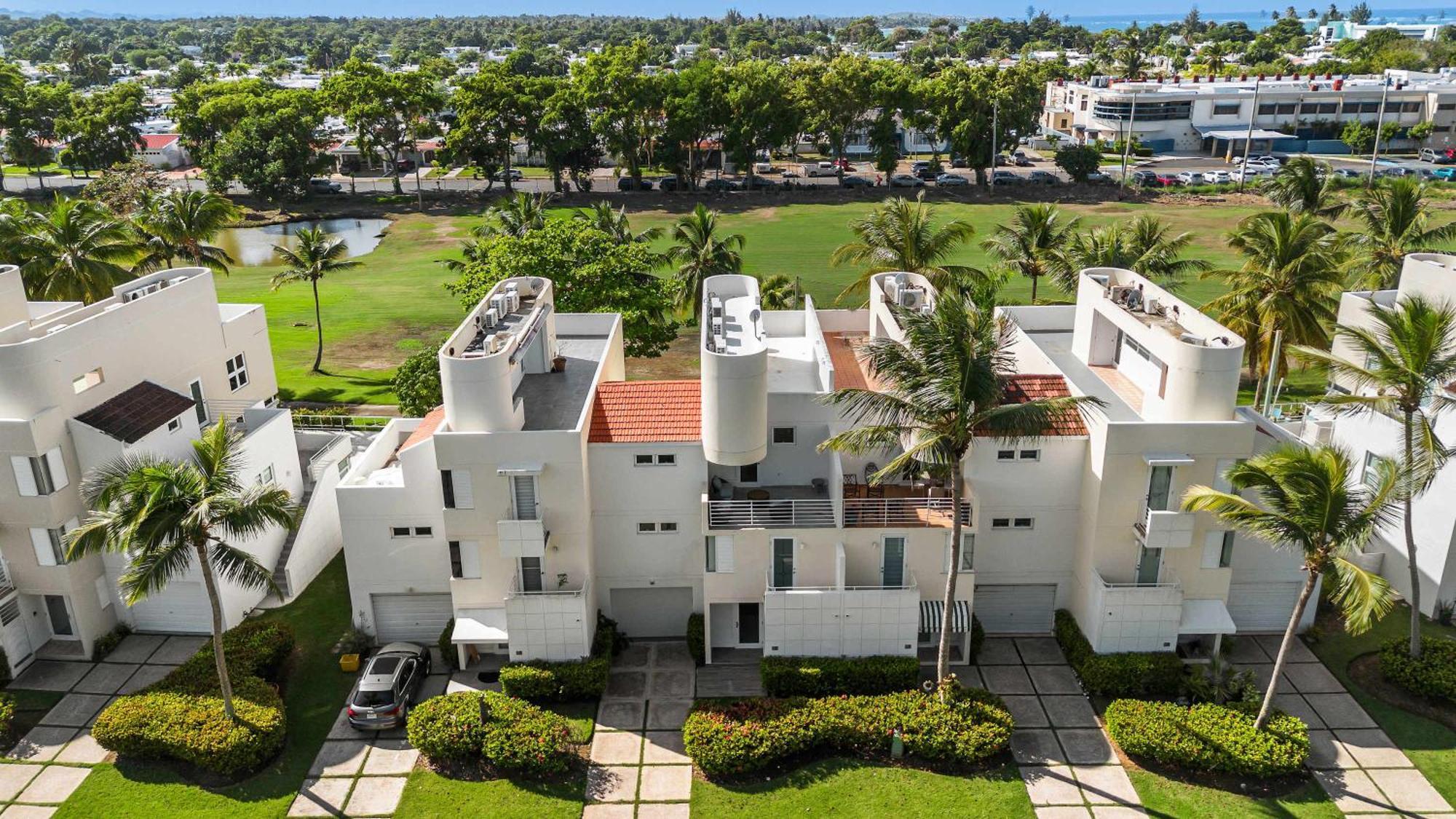 4 Bedroom -Villa Seabreeze At Villas De Golf Dorado Exterior foto